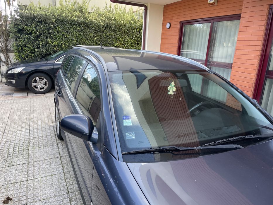 Opel vectra van 1.9CDTI 150cv