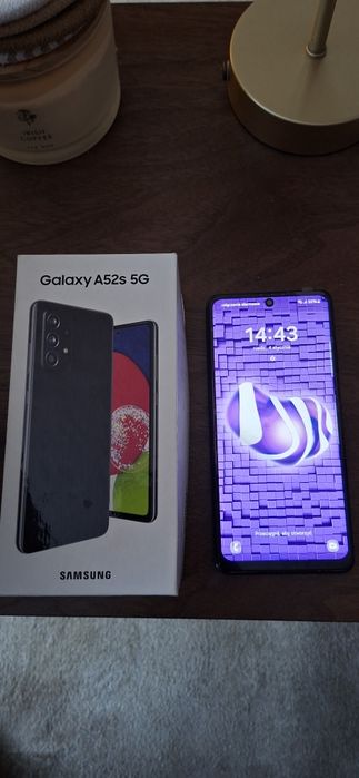 Samsung galaxy A52s