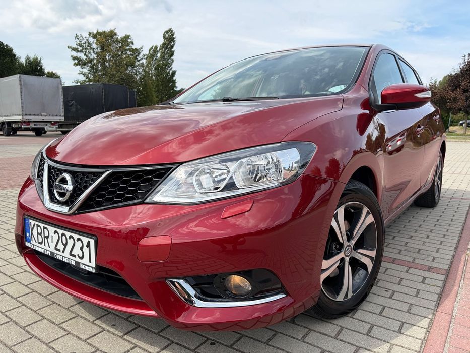Nissan Pulsar
