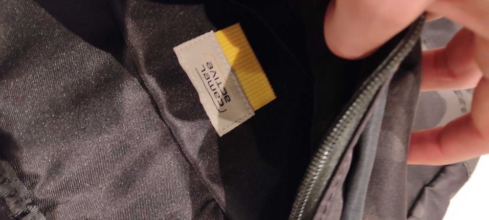 Camel Active Bolsa de Tiracolo