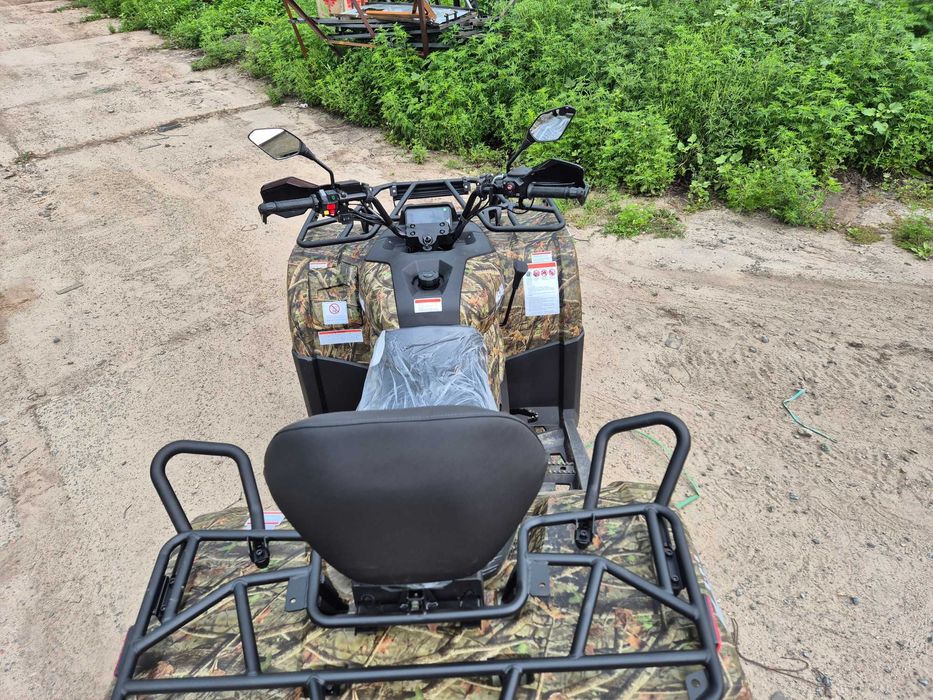 SOKMOTO 450 L Raptor EPS 2025 года квадроцикл с доставкой