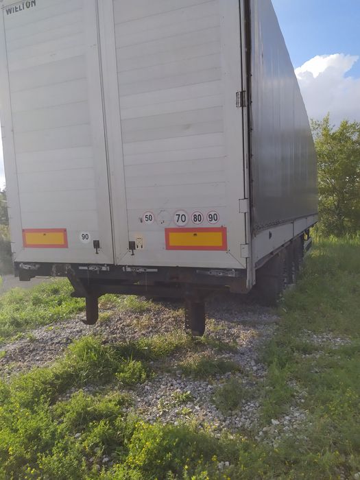 Продам напівпричіп