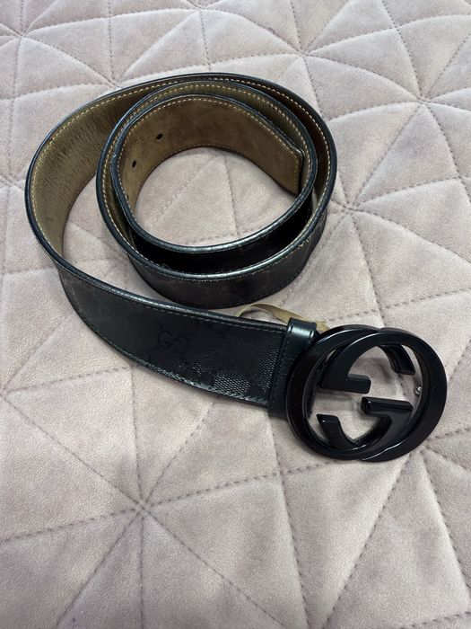 Пояс Gucci розмір 95