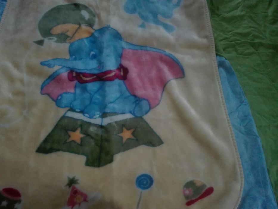 Pościel do łóżeczka dla dziecka.