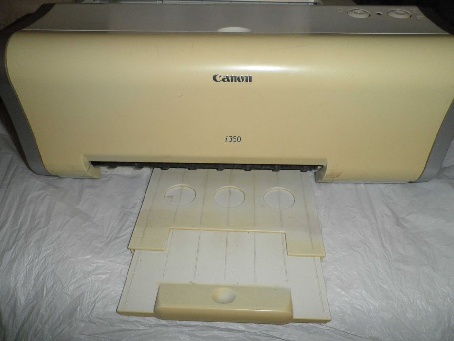 Система непреривної подачі чорнила СПЧ