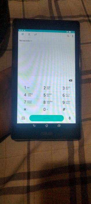 Планшет Asus Zen pad 4G 1200