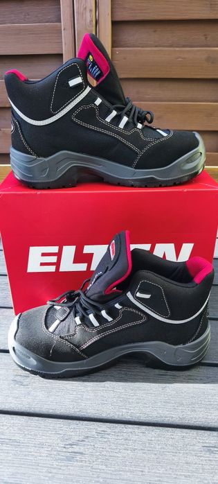 Buty robocze ELTEN S3 41