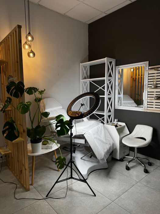 Педикюрне крісло