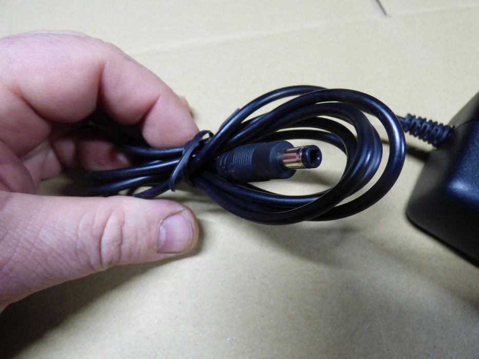 Електрошрот 12В 12V 3.0A 36W Блок Deutsche Telekom блок живлення black