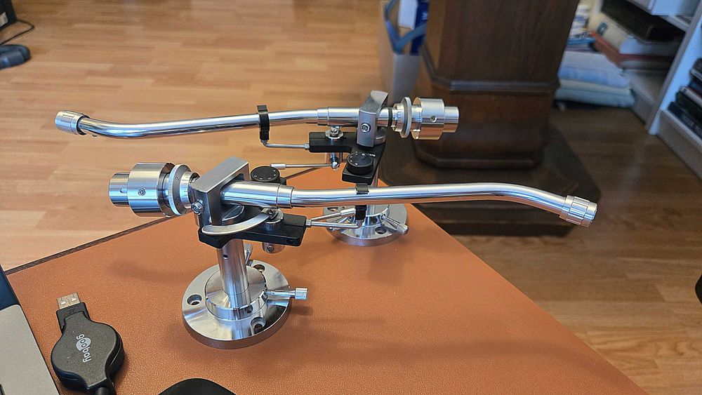 Ramię gramofonowe TRIO TA-71