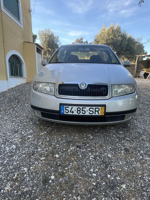 Skoda Fabia 1.4 16v 2001