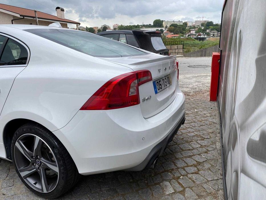 Volvo S60 — fotografia 4