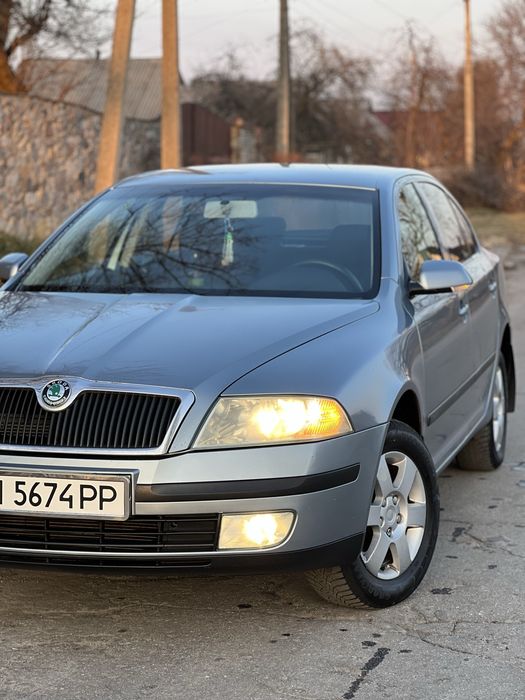 Продам Skoda Octavia A5 1.6mpi!