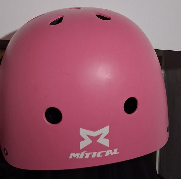 Capacete infantil Bike ou patins