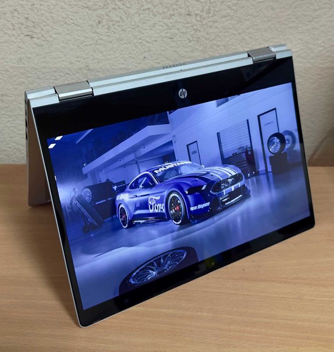 Трансформер HP x360 435G9 13.3"FHD IPS ТАЧ R5 5625U/16GB/256М.2/Vega7