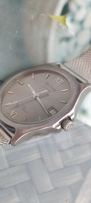 Męski zegarek Rofina