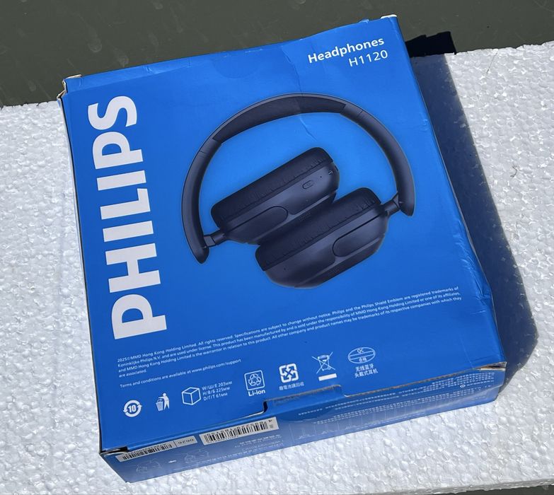 Навушники Philips TAH1120