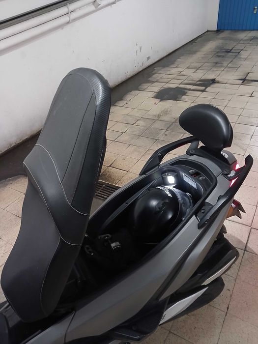 Motos/Scooters 125CC