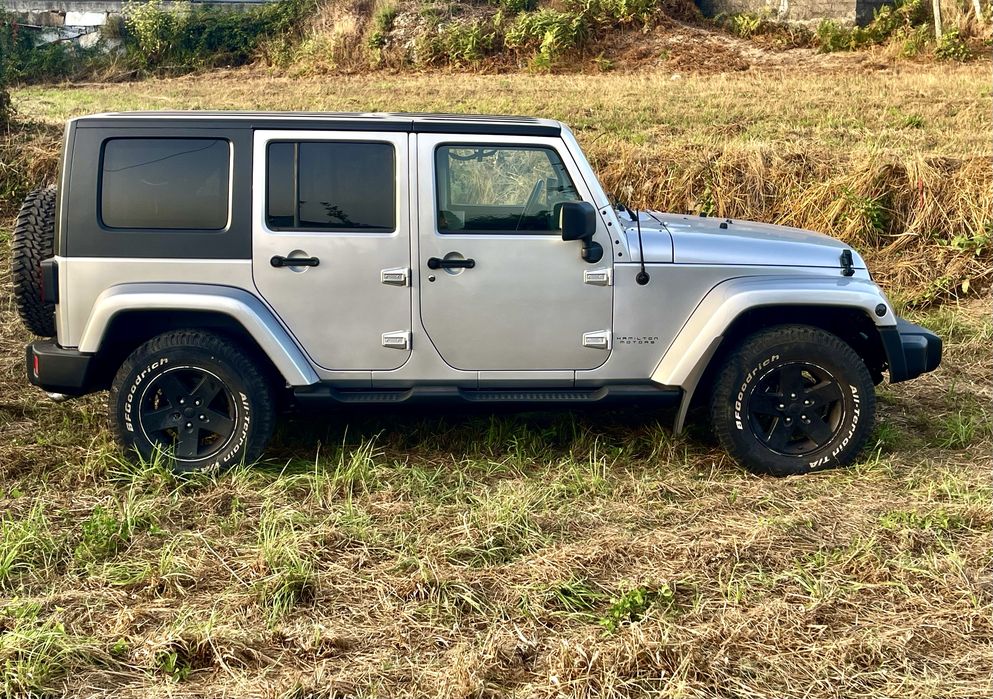 Jeep Wrangler Unlimited SPORT 2.8 Crd 177cv - 2009