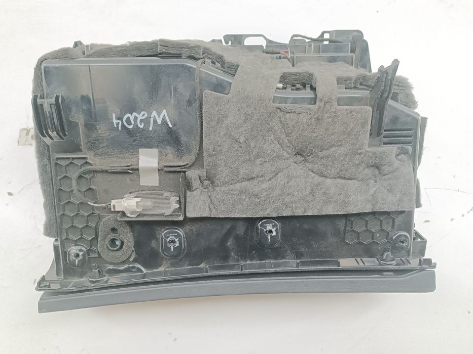 Porta luvas - mercedes-benz c-class (w204) | 07 - 15