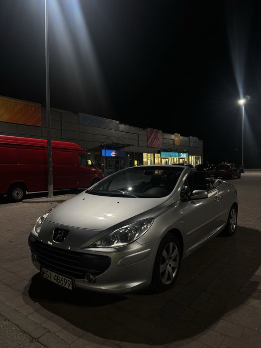 Peugeot 307 CC