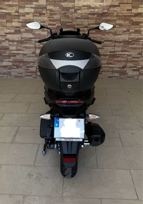 Kymco Skytown 125cc (2025) - Apenas 6.379km (Garantia até 2028)
