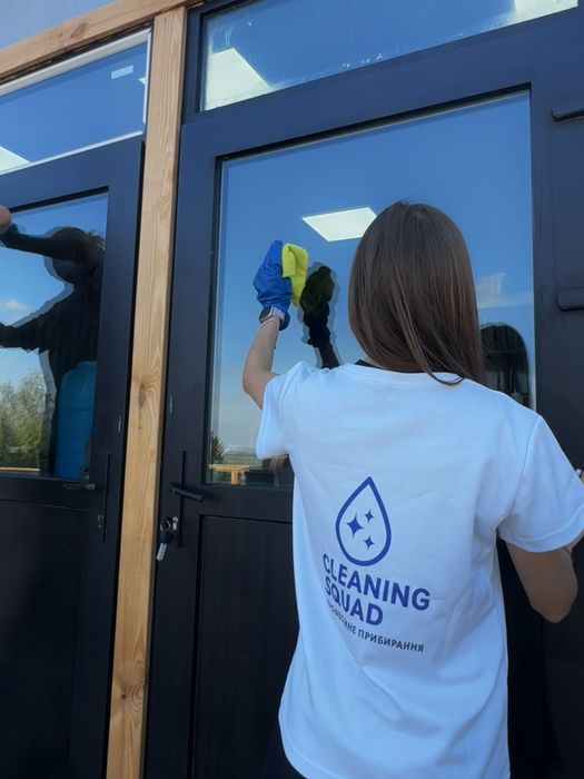 Професійний Клінінг, прибирання  в місті Ізюм!
