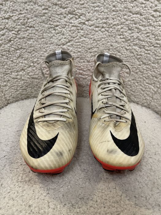 Бутси Сороконіжки футзалки сороконожки Nike Air Zoom 41р