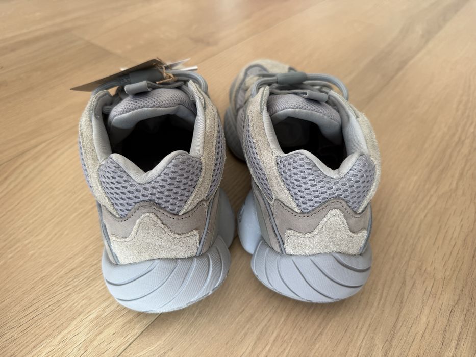 Yeezy 500 Stone Salt – EU 44 2/3 (10 UK)
