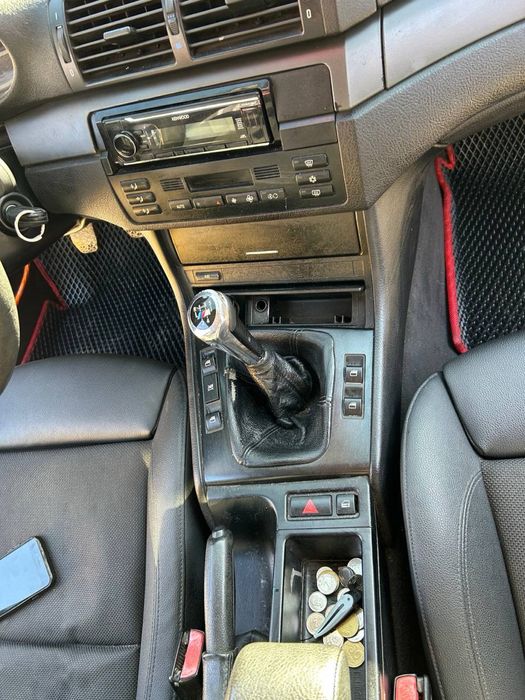 Продам,bmw e46 2.0d