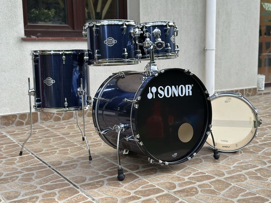 ++ SONOR Smart Force XTEND Fusion 20" - PERKUSJA ++