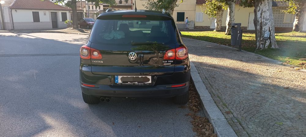 VW Tiguan 2.0TDI 4Motion