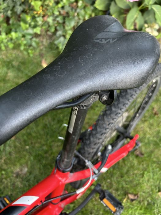 Orbea MX24 – rower dziecięcy 24”, 7 biegów, sprawny