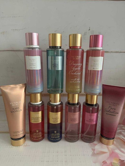 Міст спрей лосьйон для тіла Victoria's Secret