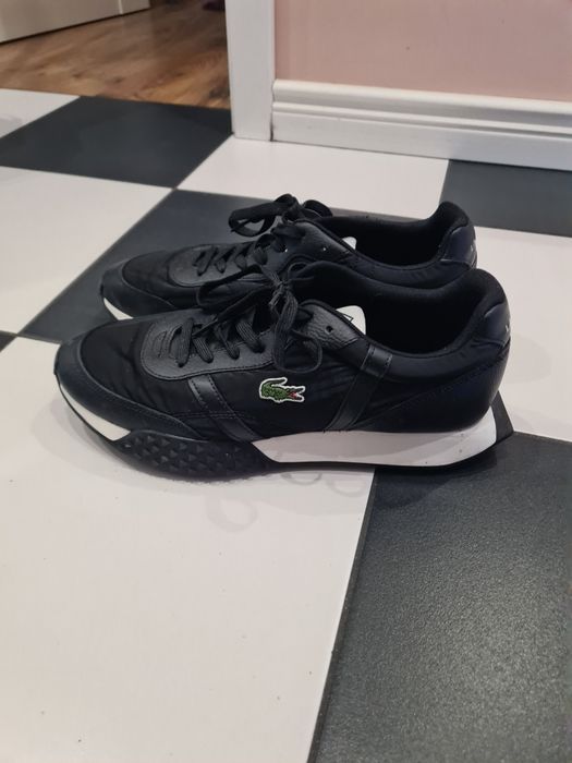 Buty Lacoste stan idealny.