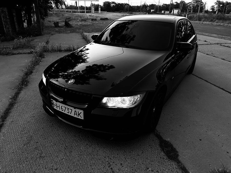 BMW 3 Серії (E90)