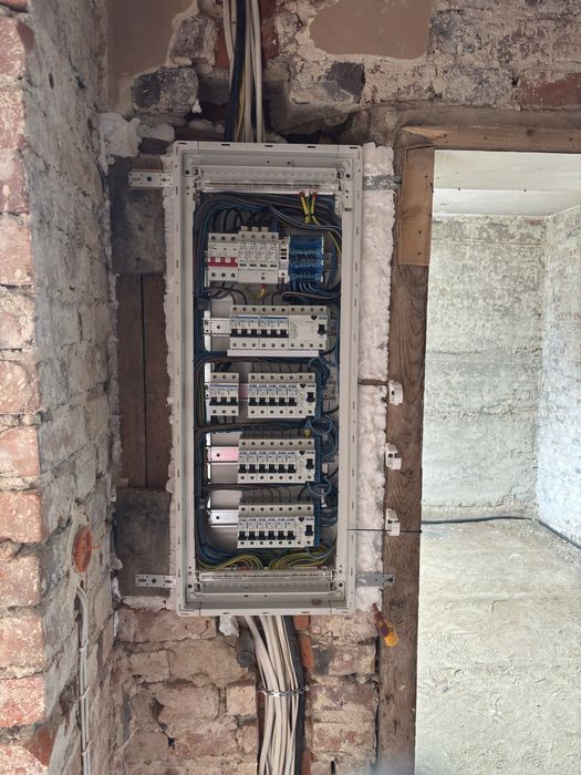 Elektryk AW AMPER instalacje elektryczne Gliwice, Knurów