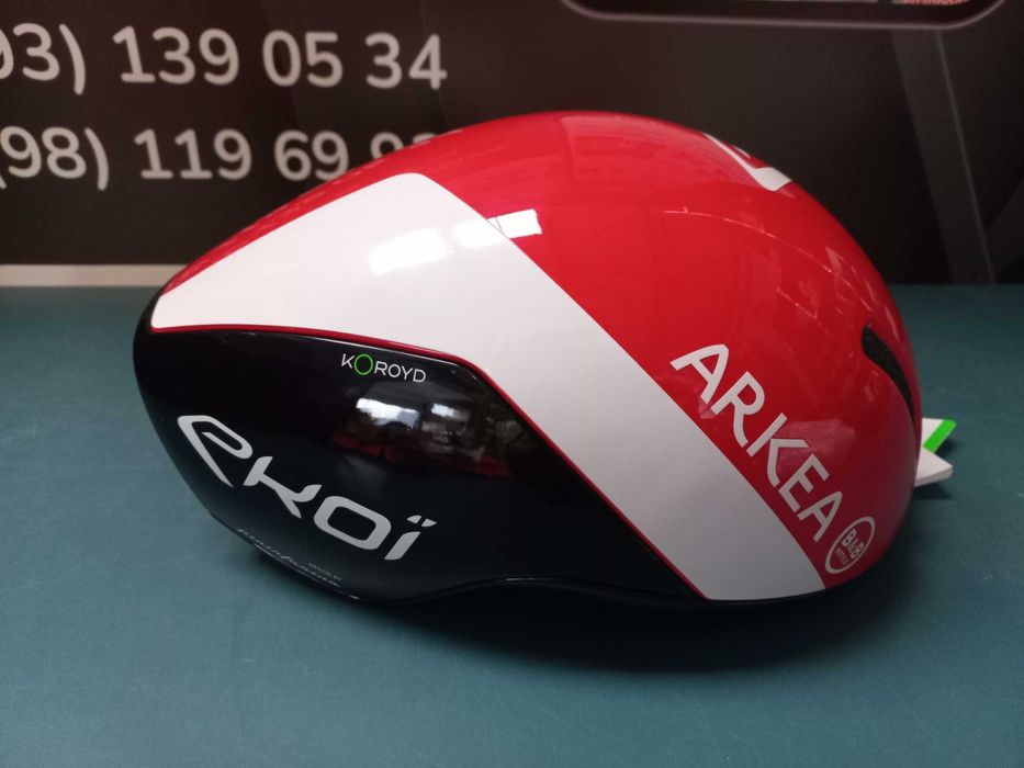 Велошолом Ekoï Aerodinamica