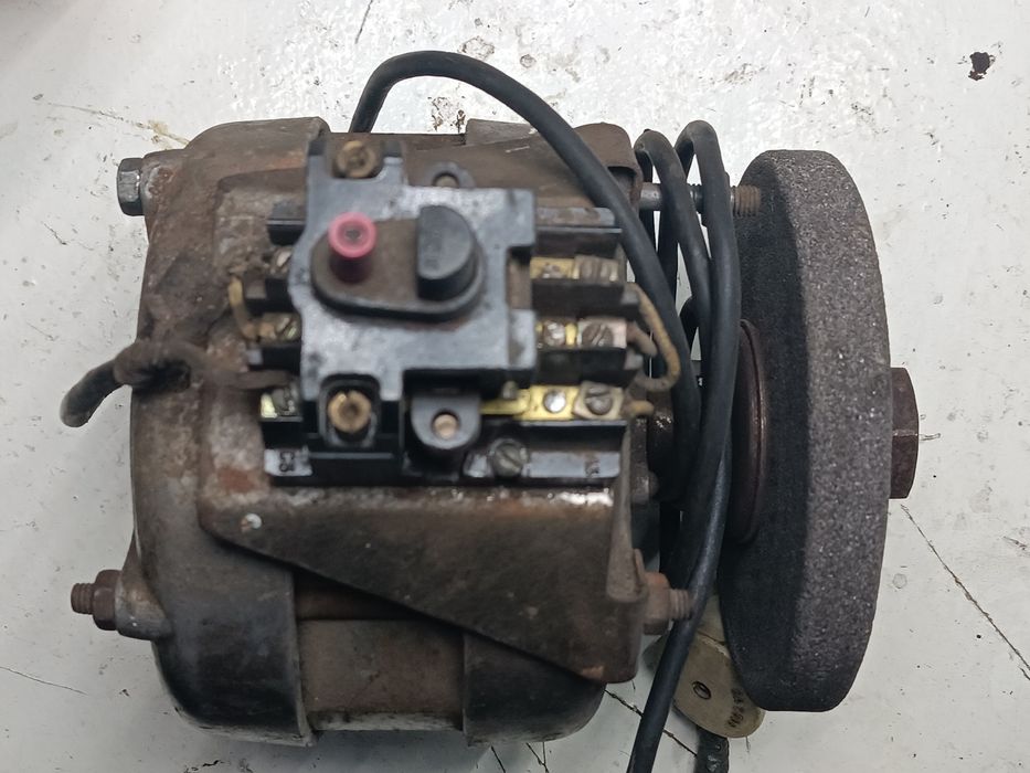 Точило самодельное