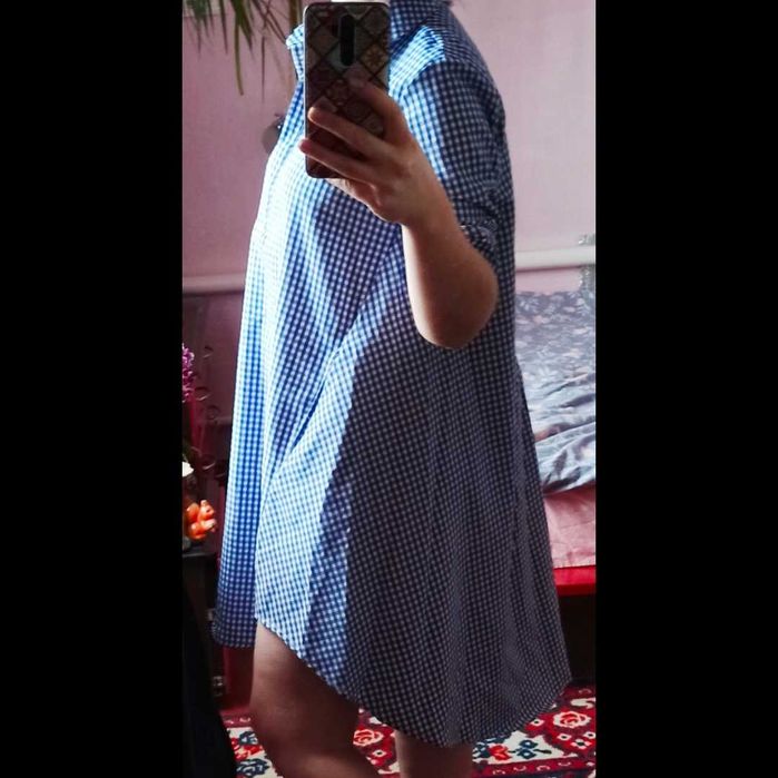 Плаття рубашка нове