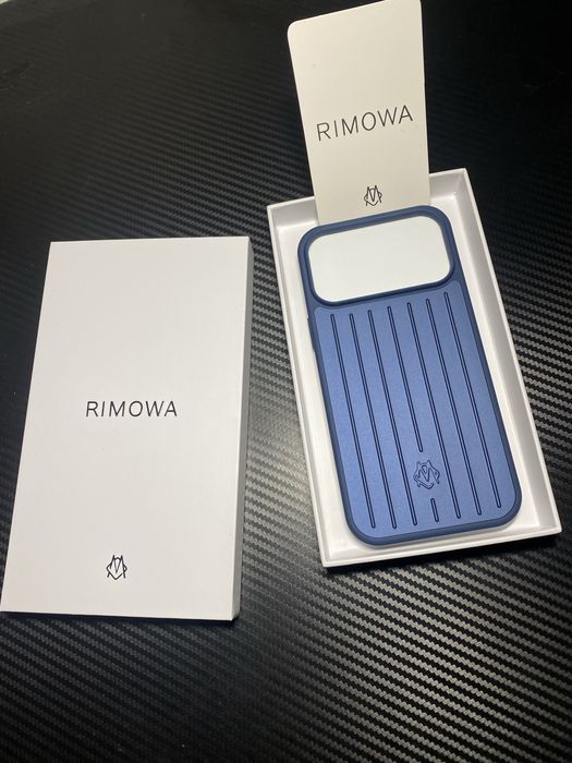 Хочеш виділятися? Пиши «Хочу»! Чохол  Rimowa, римова