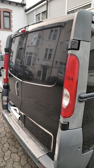 Renault Trafic 2012 370000km