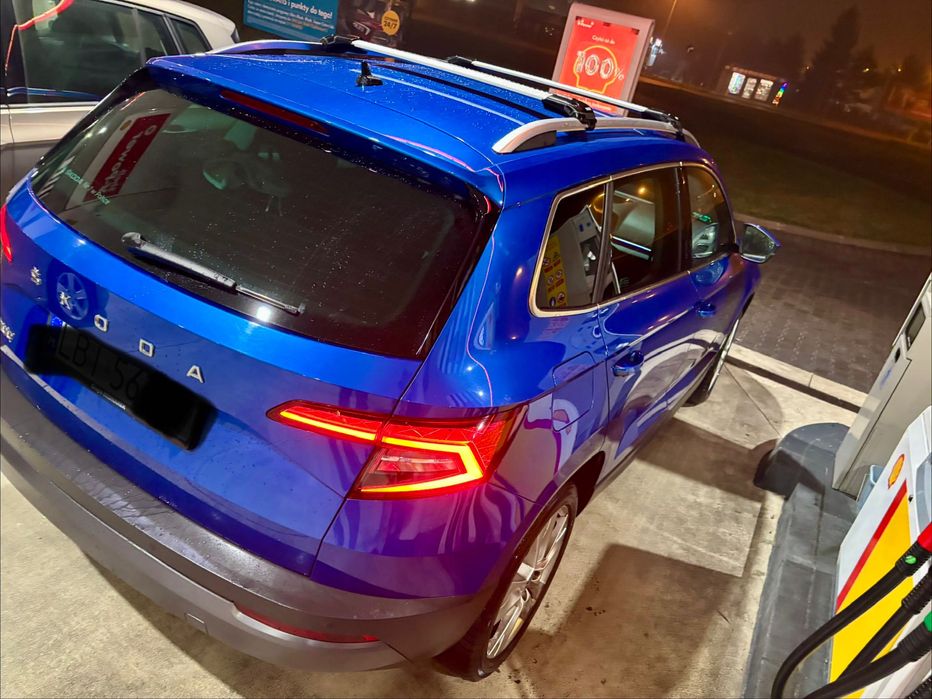 Skoda Karoq Pierwszy właściciel