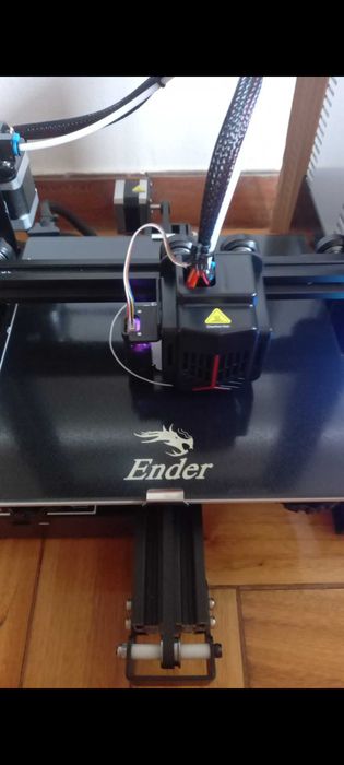 Ender 3 Neo impressora 3D