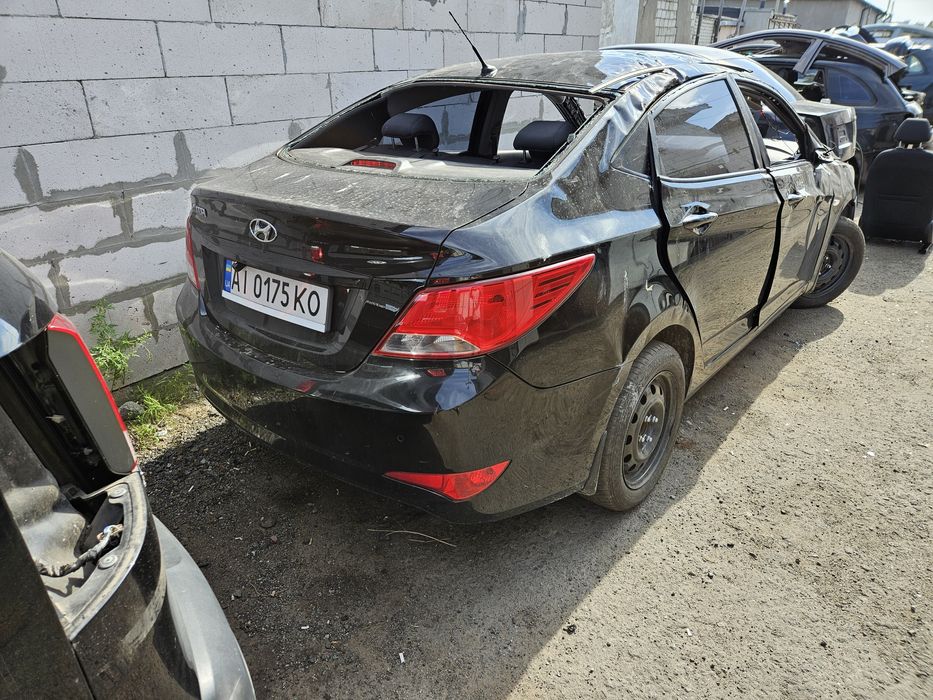 Сидіння сідушка HYUNDAI accent хундай акцент