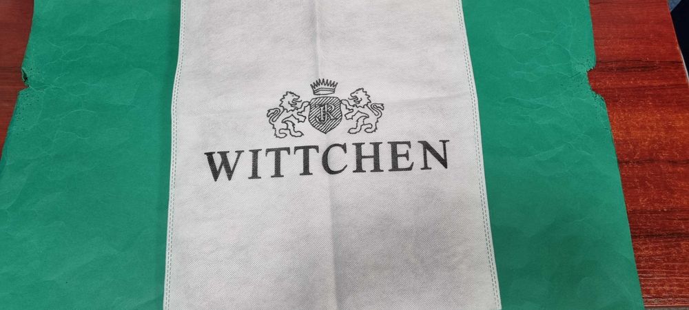 Aktówka Wittchen Italy czarna