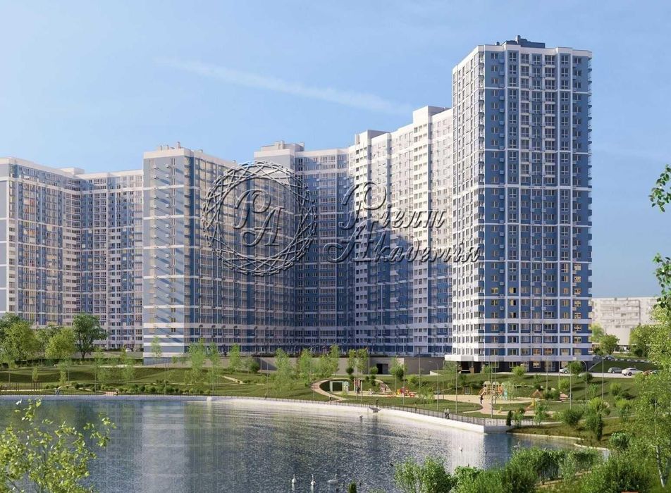 Продам квартиру ЖК Лебединый Київ, Ревуцького вул.