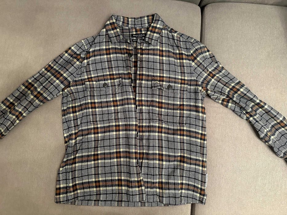 Мужская рубашка Marc O'Polo