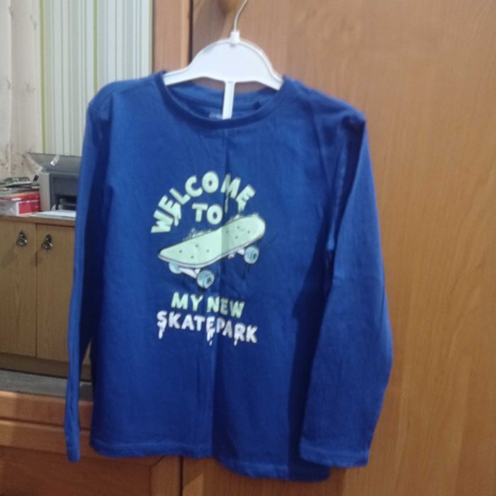 Лонгслів на хлопчика