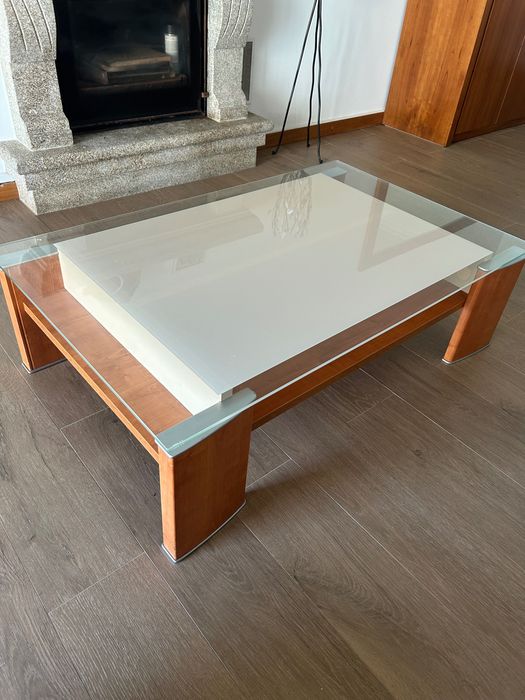 Mesa de centro gautier